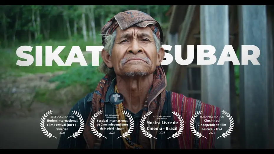 Watch film Sikat Subar - A Hidden Colorful Feather — SIKAT SUBAR a Diogo Pessoa de Andrade documentary (official trailer)