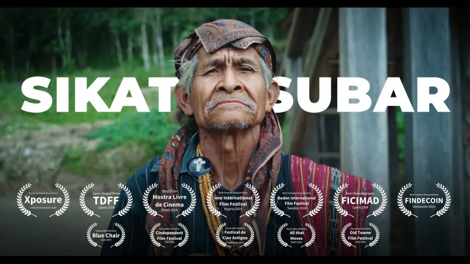Watch film Sikat Subar - A Hidden Colorful Feather — Sikat Subar - a hidden colorful feather  | Official Trailer