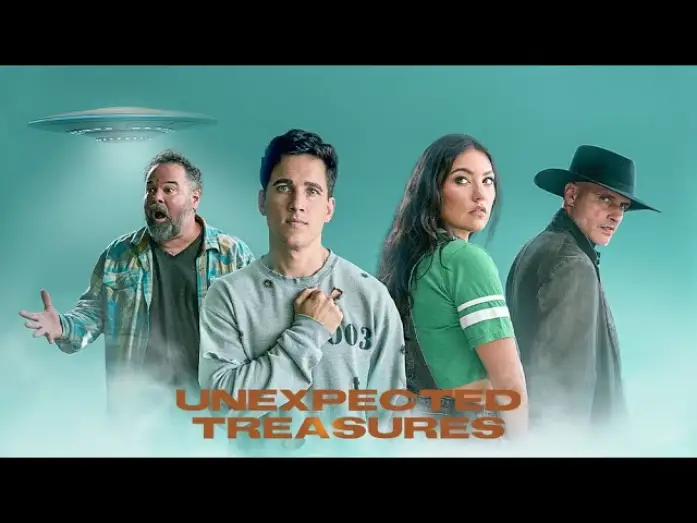 Watch film Unexpected Treasures — UNEXPECTED TREASURES (Teaser Trailer)