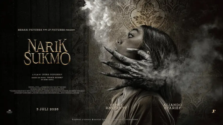 Watch film Narik Sukmo — OFFICIAL TRAILER NARIK SUKMO ‼️