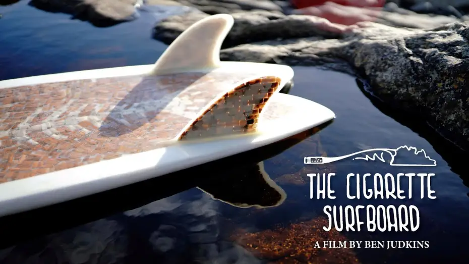 Watch film The Cigarette Surfboard — The Cigarette Surfboard Documentary Trailer