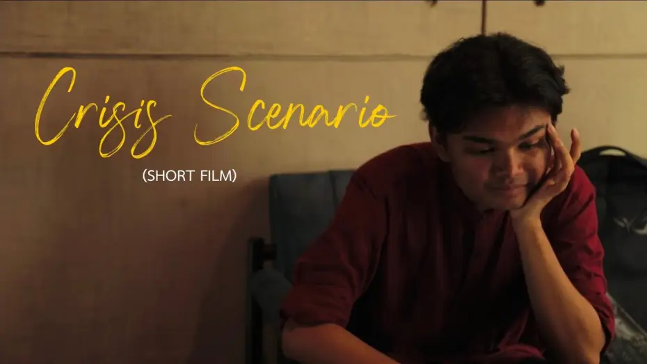 Watch film Crisis Scenario | CRISIS SCENARIO (2024) l SHORT FILM