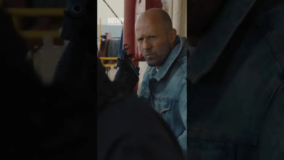 Watch film Mutiny — His toughest job yet.