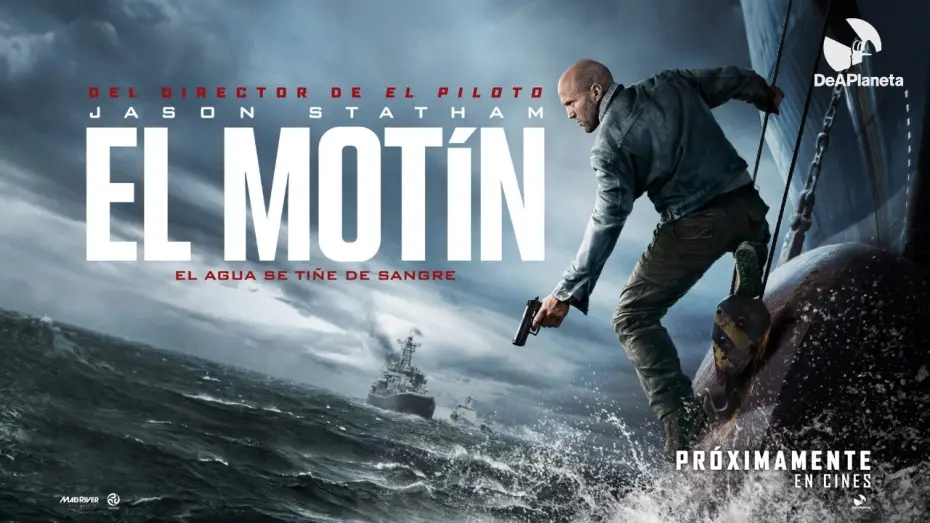 Watch film Mutiny — El motín | Tráiler oficial en español | 21 de agosto en cines
