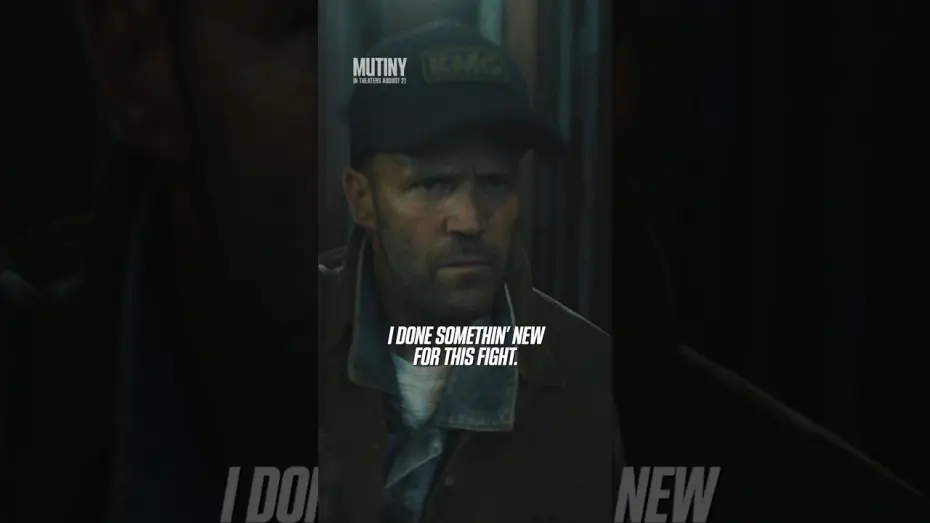 Watch film Mutiny — Jason Statham & Annabelle Wallis star in Mutiny