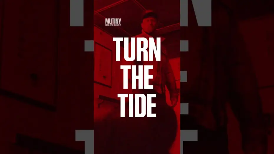 Watch film Mutiny — All hands on deck. We’re officially ONE MONTH away from Mutiny.