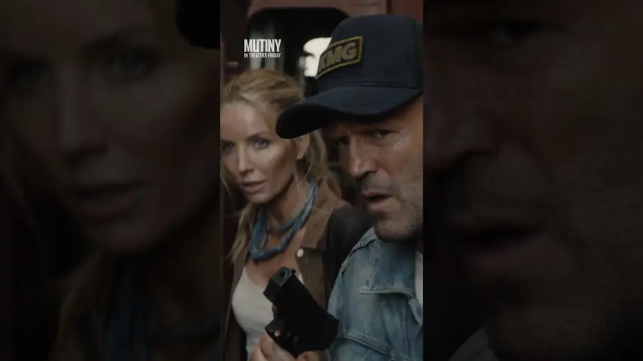 Watch film Mutiny — Rough day? You should see the other guys.