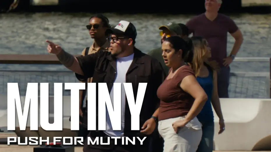 Watch film Mutiny — PUSH THE F*CKING BUTTON.
