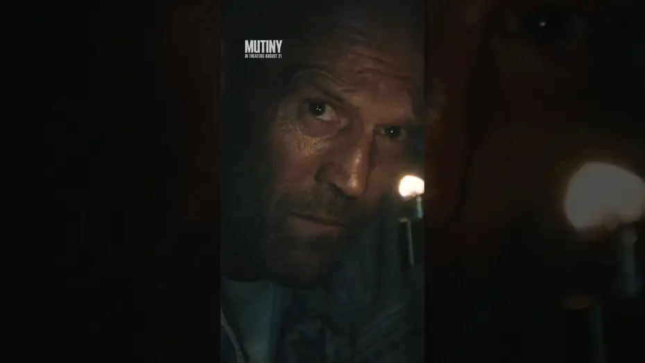 Watch film Mutiny — He makes it look so easy.