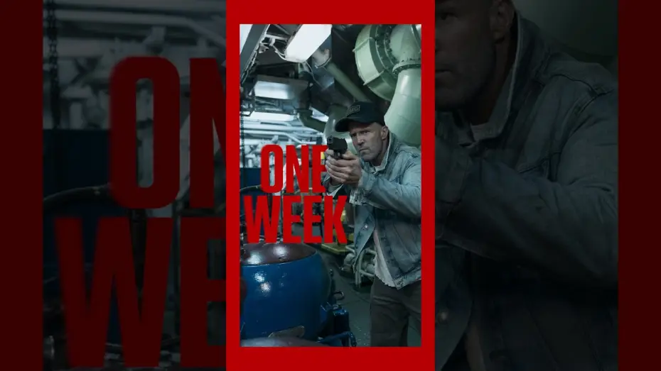 Watch film Mutiny — ONE WEEK until vengeance comes on board.