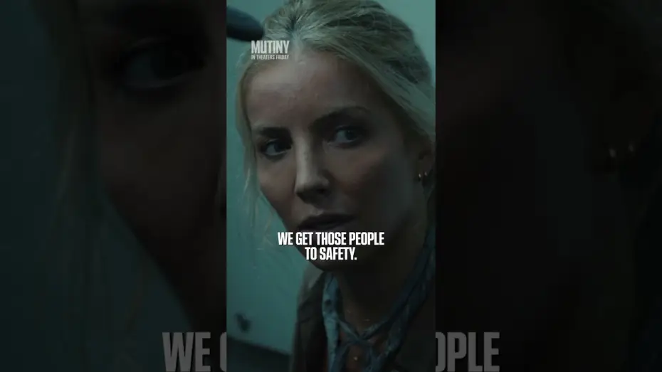 Watch film Mutiny — Jason Statham and Annabelle Wallis on a MF boat