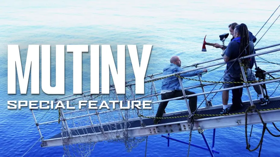 Watch film Mutiny — Special Feature 'Behind The Scenes'