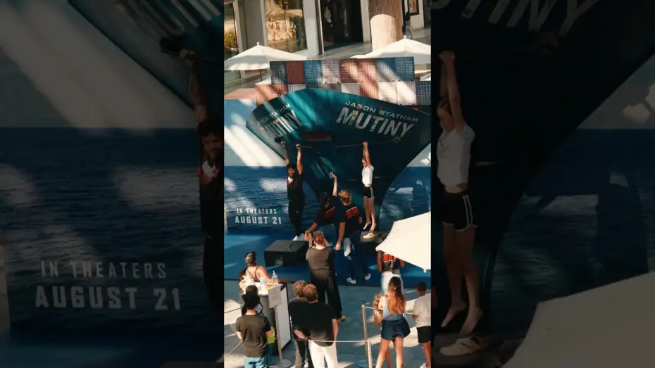 Watch film Mutiny — Check out the highlights from the MUTINY Hang Challenge.