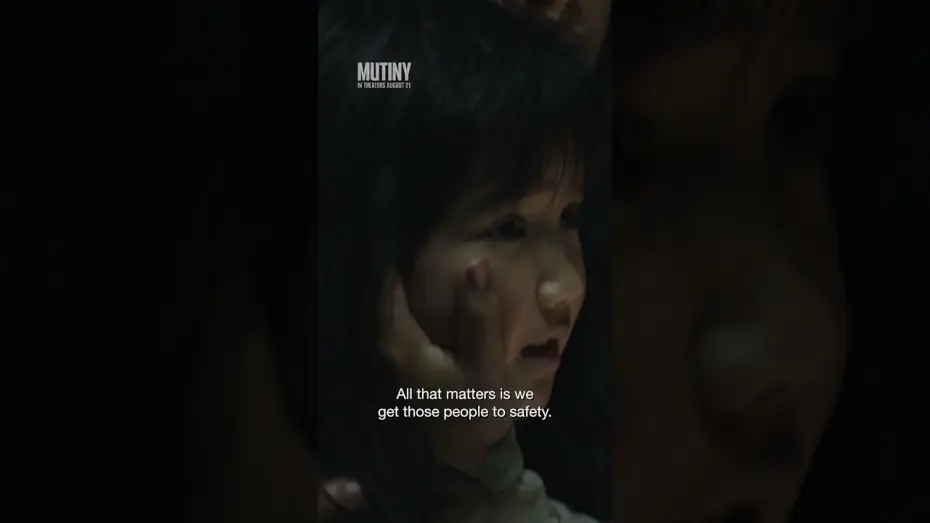 Watch film Mutiny | This one&rsquo;s for you.