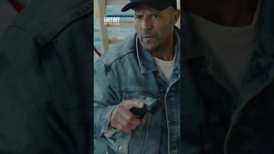 Watch film Mutiny — “Die Hard on the high seas.”