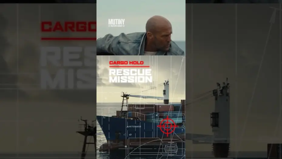 Watch film Mutiny — Jason Statham charges in for Mutiny