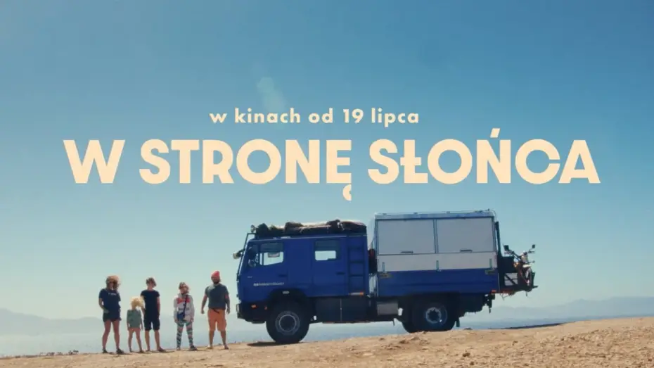 Watch film Towards the Sun | Zwiastun