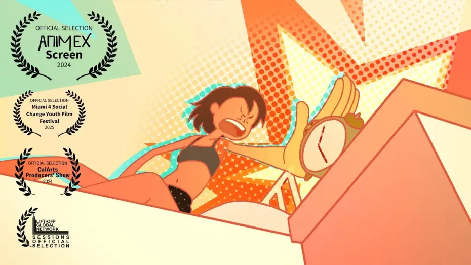 Watch film Chasing Time — CHASING TIME | one-month film (CalArts 2024)