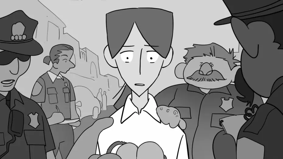 Watch film Destiny — DESTINY |  2024 Calarts animated short film