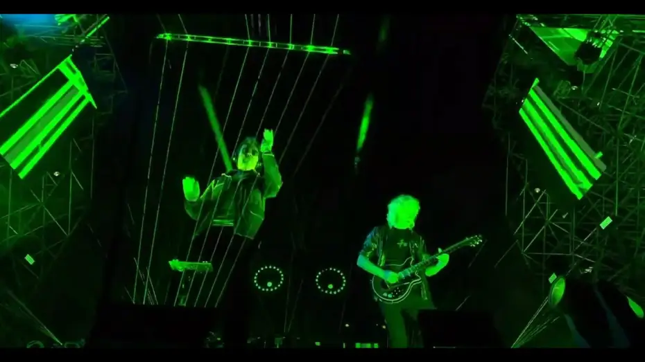 Watch film Jean-Michel Jarre - Starmus: Bridge from the Future — STARMUS (2024) | JMJ + Brian May | Bratislava Time