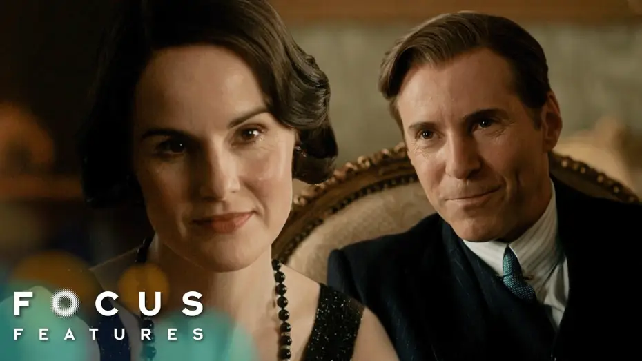 Watch film Downton Abbey: The Grand Finale — Lady Mary is Charmed By Sambrook