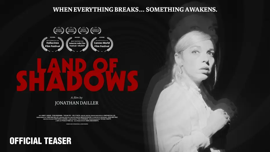 Watch film Land of Shadows — Land of Shadows | Official Teaser