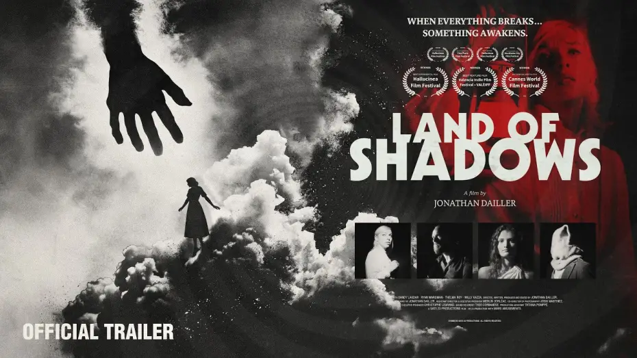 Watch film Land of Shadows — Land of Shadows | Official Trailer