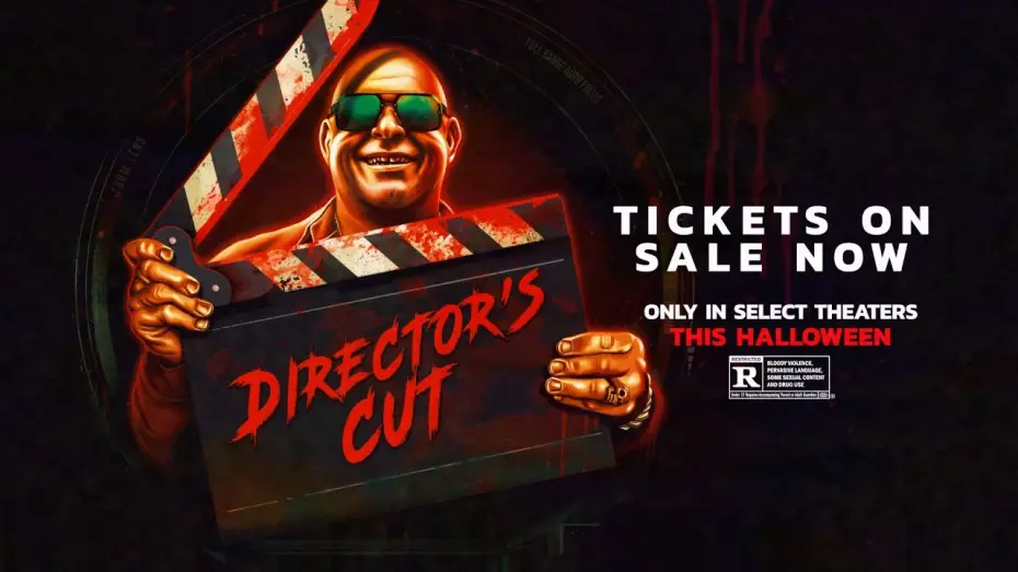 Watch film Director's Cut — Only in Select Theaters Oct. 31