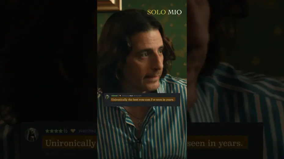 Watch film Solo Mio — Hilarious and heartwaaarrrmmminnngg!