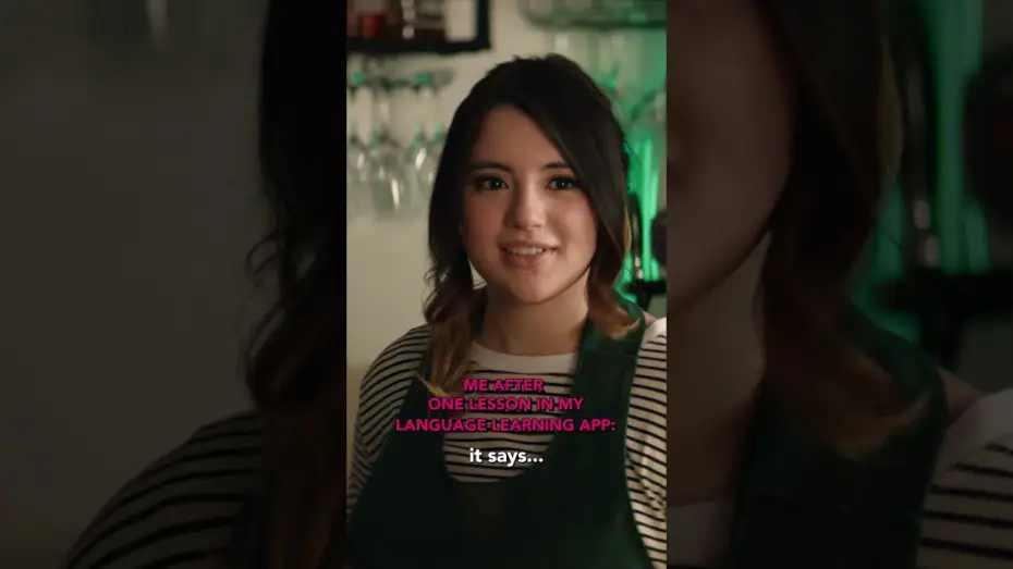 Watch film Solo Mio — I’m pretty sure the app is always right…