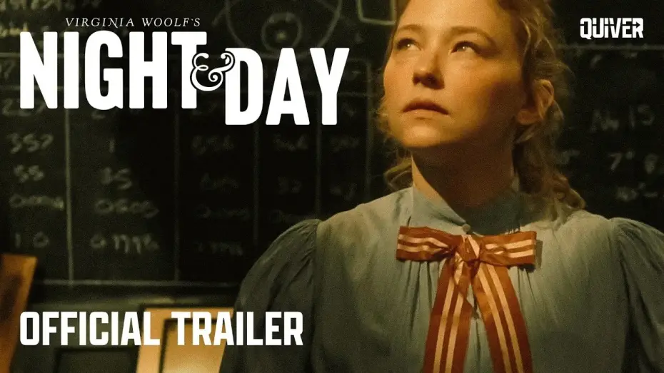 Watch film Virginia Woolf's Night & Day — Virginia Woolf's Night & Day | Official Trailer