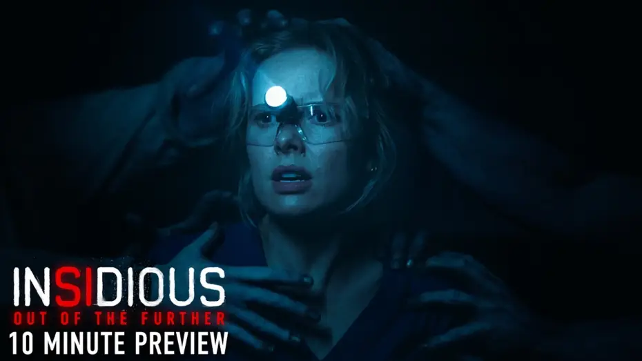 Watch film Insidious: Out of the Further — First 10 Minutes Extended Preview