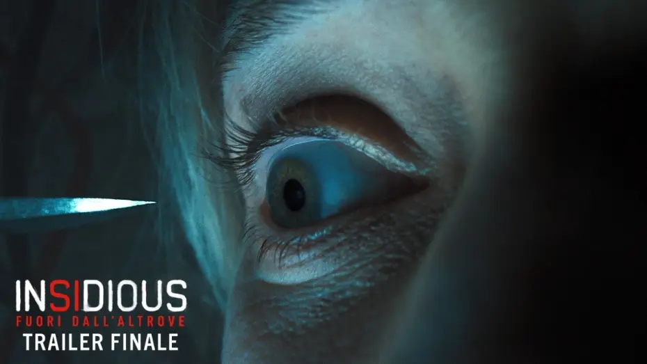 Watch film Insidious: Out of the Further — Insidious: Fuori dall’Altrove | Dal 19 agosto al cinema | Trailer Finale