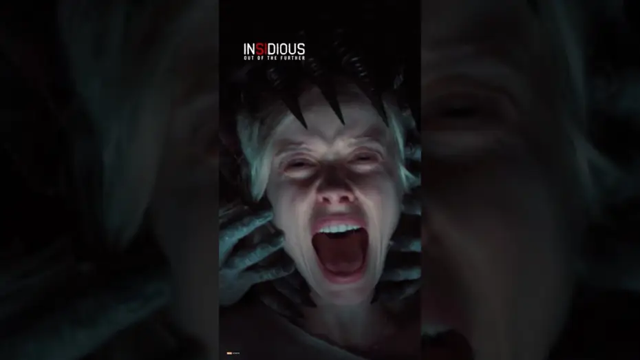 Watch film Insidious: Out of the Further — Tickets