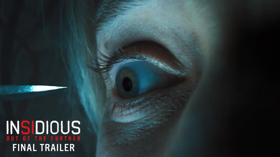 Watch film Insidious: Out of the Further — Final Trailer