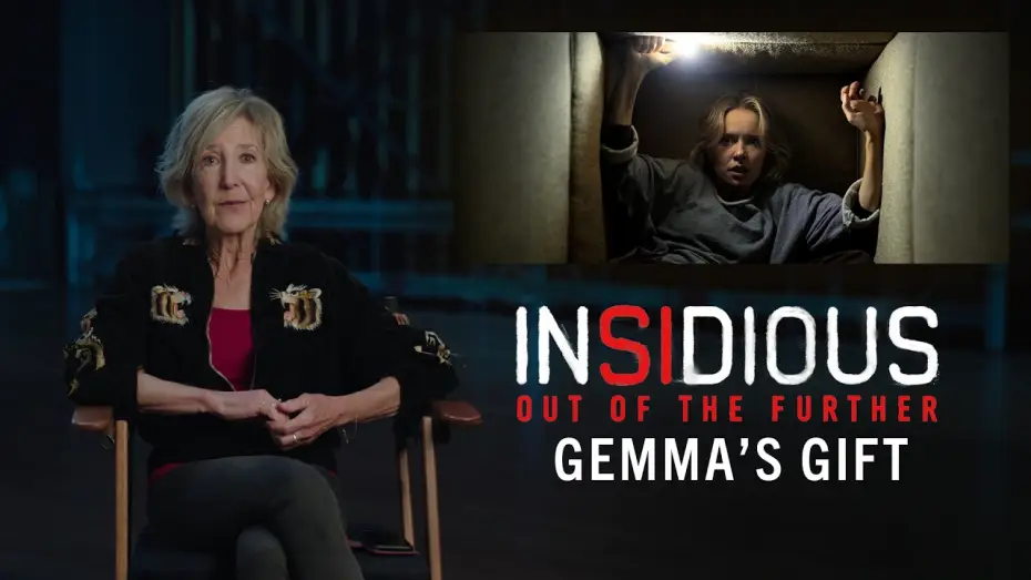 Watch film Insidious: Out of the Further — Gemma’s “Gift”