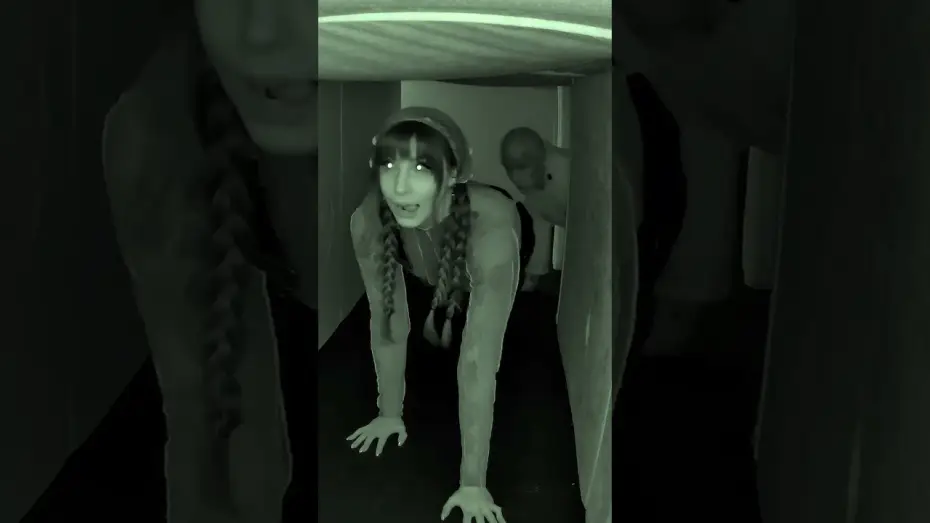 Watch film Insidious: Out of the Further — Did they crawl out?