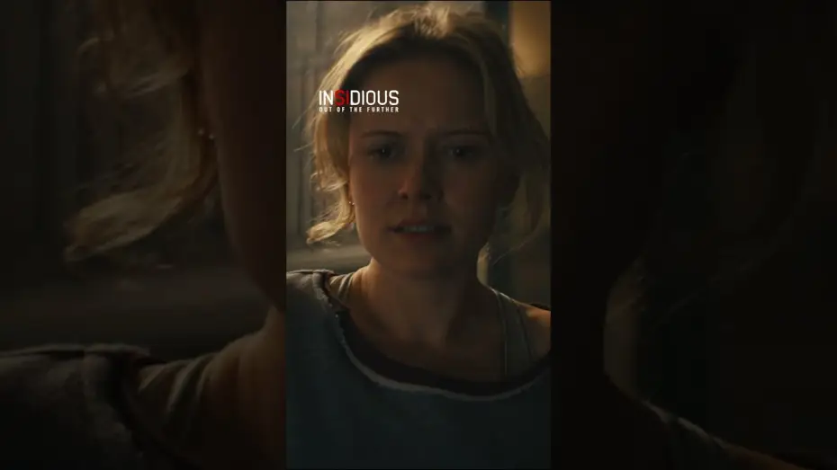 Watch film Insidious: Out of the Further — What hides in the tunnels?