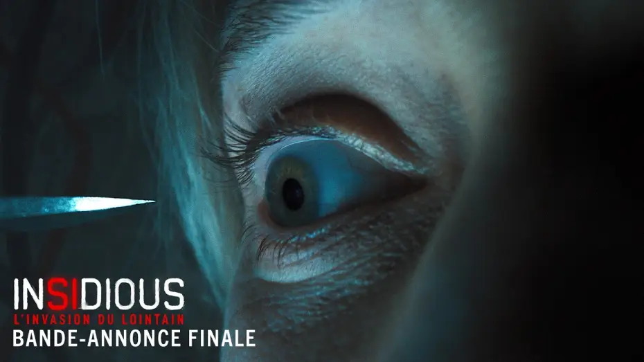 Watch film Insidious: Out of the Further — INSIDIOUS : L'INVASION DU LOINTAIN - Bande-annonce finale (HD)