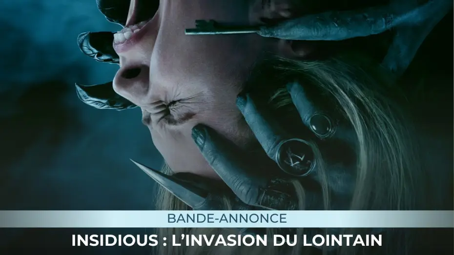 Watch film Untitled Insidious Film | INSIDIOUS : L'INVASION DU LOINTAIN - Bande-annonce