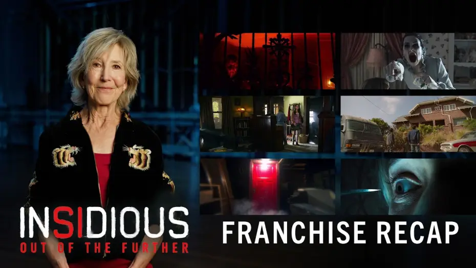 Watch film Insidious: Out of the Further — Recap with Lin Shaye
