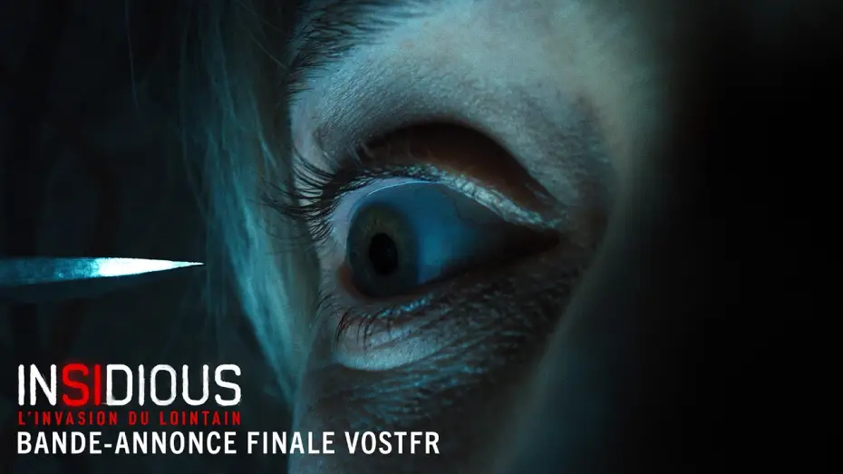 Watch film Insidious: Out of the Further — INSIDIOUS : L'INVASION DU LOINTAIN - Bande-annonce finale VOSTFR