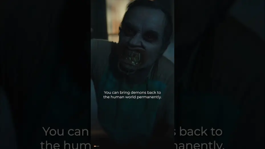 Watch film Insidious: Out of the Further — 3X Tickets