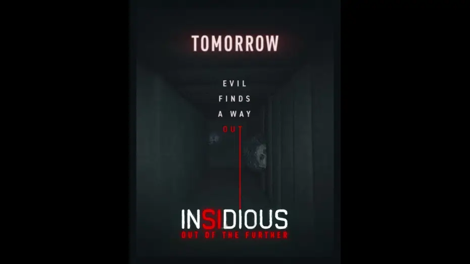 Watch film Insidious: Out of the Further — Insidious: Out Of The Further is only in cinemas TOMORROW
