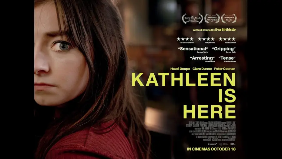 Watch film Kathleen is Here — Trailer
