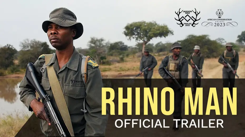 Watch film RHINO MAN — RHINO MAN | Official Trailer