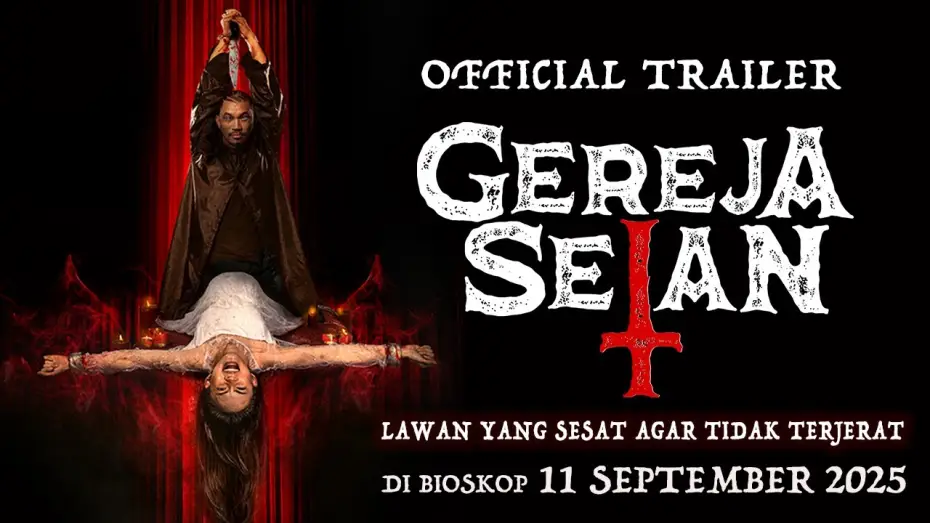 Watch film Gereja Setan — Gereja Setan - Official Trailer