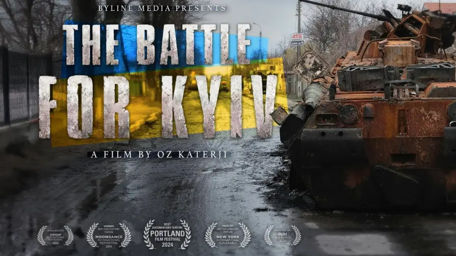 Watch film The Battle for Kyiv — The Battle for Kyiv Documentary (2024)