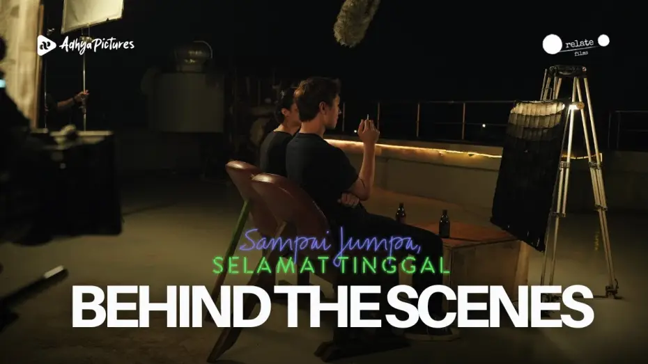 Watch film Goodbye, Farewell — SAMPAI JUMPA, SELAMAT TINGGAL Behind The Scenes (2025)