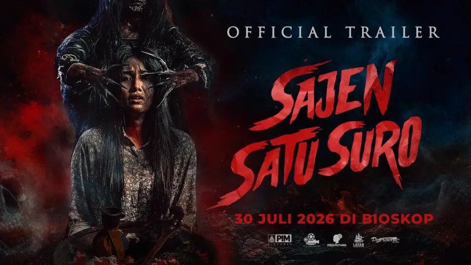 Watch film Sajen Satu Suro — SAJEN ONE SURO | OFFICIAL TRAILER